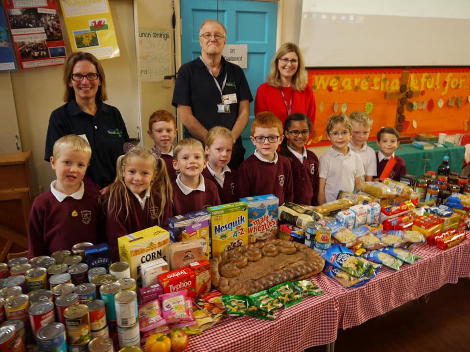 Harvest celebrations. Wow! Thank you for giving us a busy autumn ...