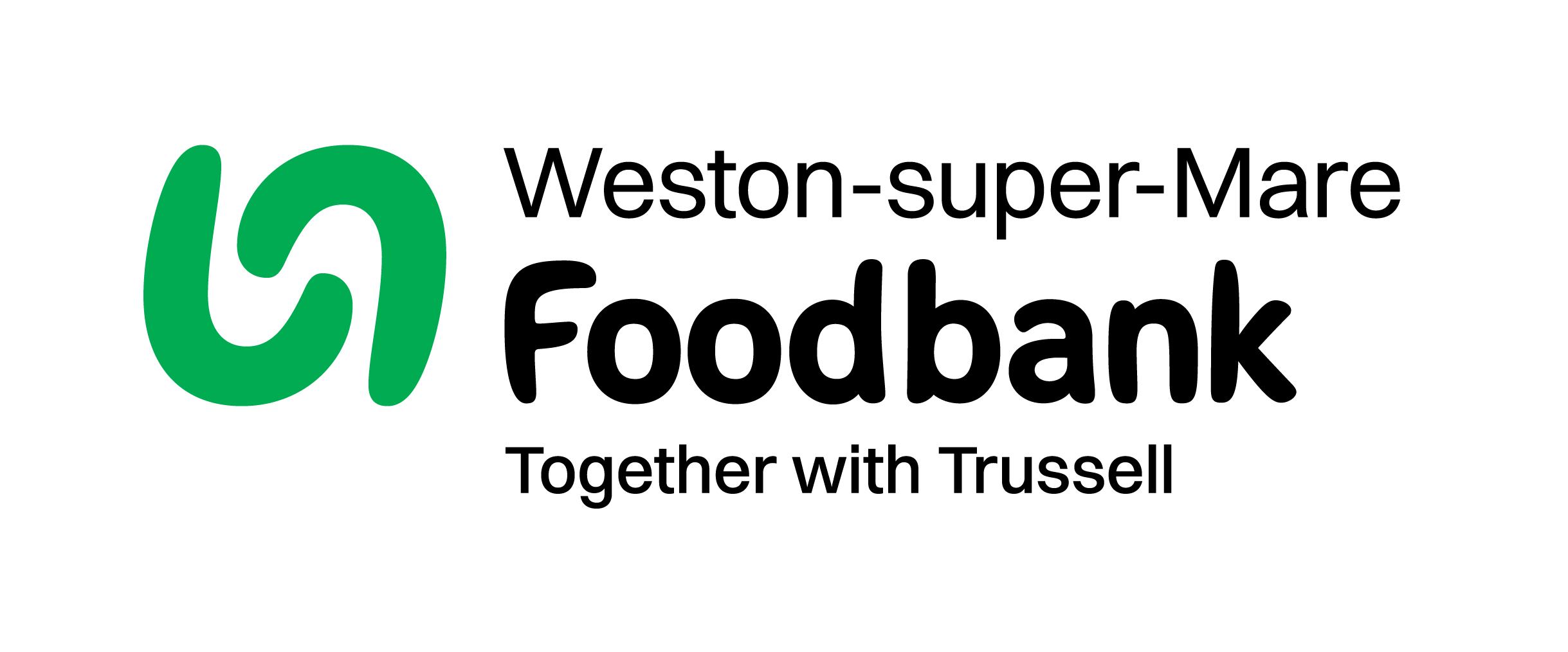 Weston-super-Mare Foodbank Logo